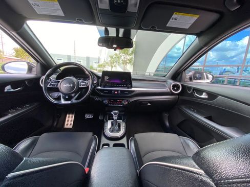 Used 2023 Kia Forte GT-Line w/ GT-Line Technology Package image 25