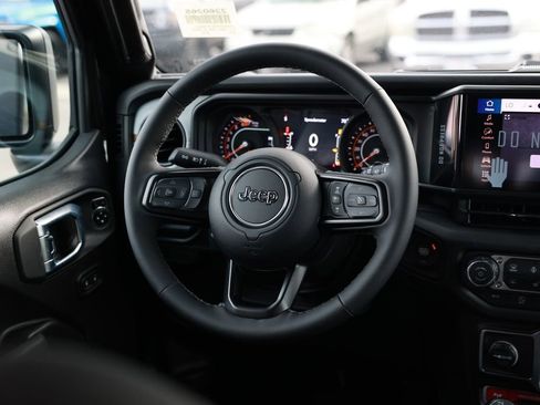 New 2026 Jeep Wrangler Willys image 22