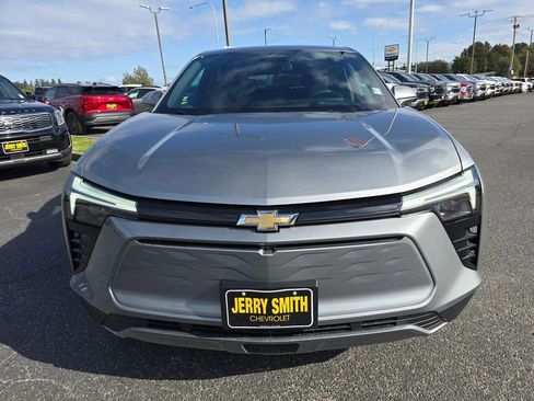 New 2026 Chevrolet Blazer EV LT RWD image 10