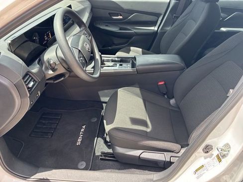Used 2026 Nissan Sentra S w/ Floor Mat Package image 17