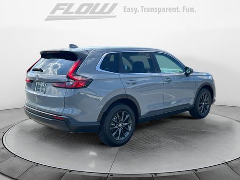 Certified 2026 Honda CR-V EX-L image 7