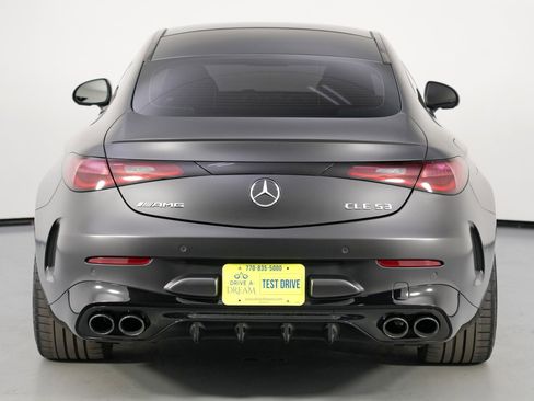 Used 2024 Mercedes-Benz CLE 53 AMG 4MATIC image 48