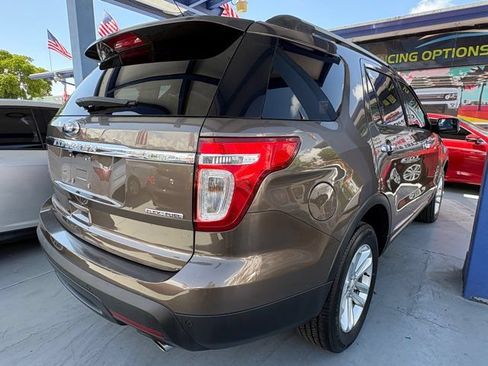 Used 2015 Ford Explorer XLT w/ Equipment Group 202B FWD image 5