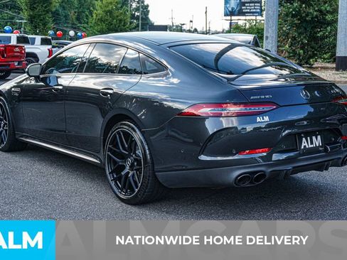 Used 2022 Mercedes-Benz AMG GT 43 image 5