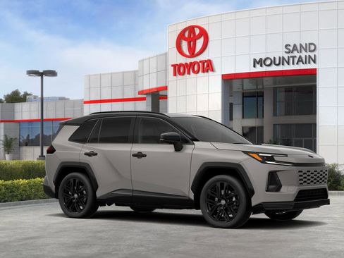 New 2026 Toyota RAV4 XSE AWD/4WD image 52