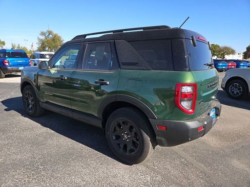 New 2025 Ford Bronco Sport Big Bend w/ Black Appearance Package image 8