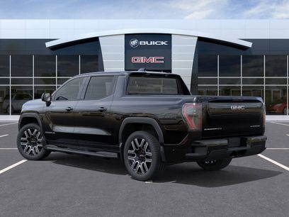New 2026 GMC Sierra EV Elevation