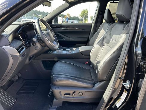 Used 2025 INFINITI QX60 Autograph w/ Lighting Package (N92) AWD/4WD image 14