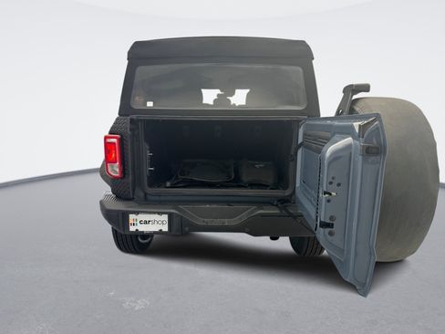 Used 2023 Ford Bronco Black Diamond AWD/4WD image 21