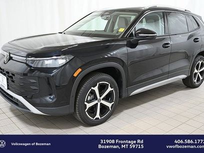 New 2026 Volkswagen Tiguan SE