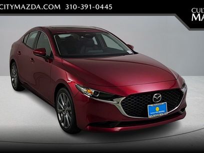 New 2026 MAZDA MAZDA3 2.5 S Sedan w/ Preferred Pkg
