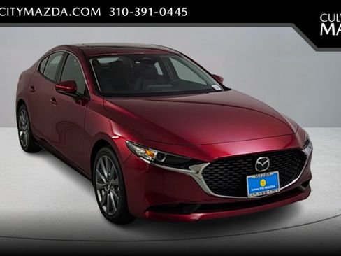 New 2026 MAZDA MAZDA3 2.5 S Sedan w/ Preferred Pkg FWD image 1