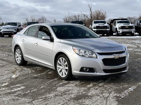 Used 2015 Chevrolet Malibu LT w/ Leather Package image 6