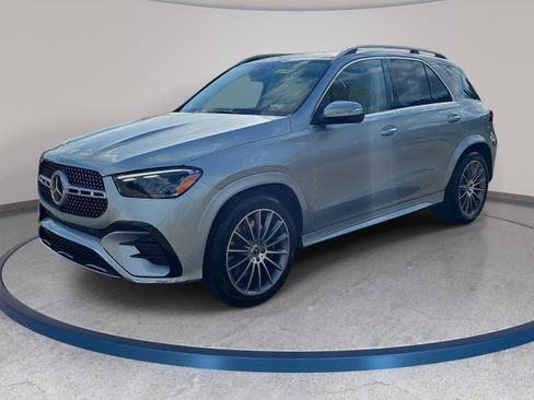 New 2026 Mercedes-Benz GLE 350 4MATIC image 1