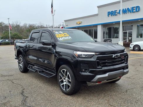 Used 2023 Chevrolet Colorado Z71 w/ Z71 Convenience Package 2 image 22