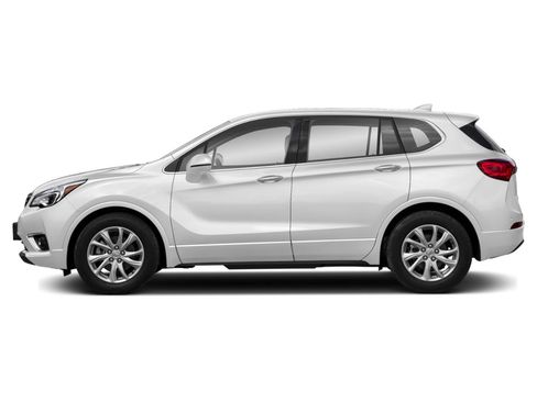 Used 2020 Buick Envision Essence image 40
