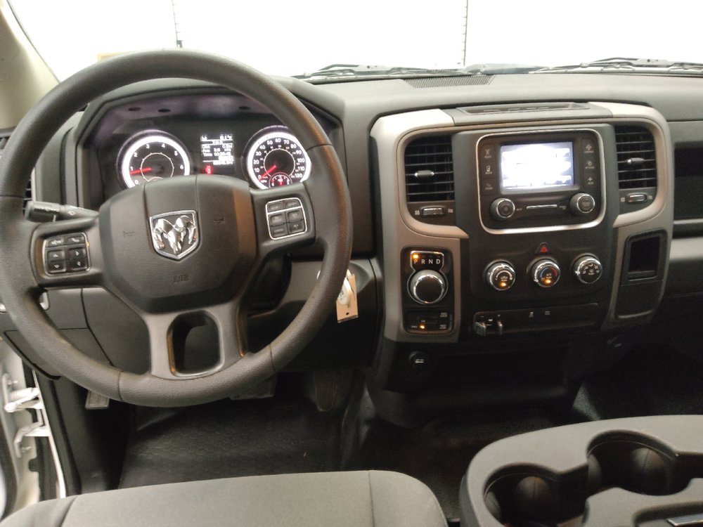 Used 2021 RAM 1500 Tradesman w/ Popular Equipment Group AWD/4WD image 22