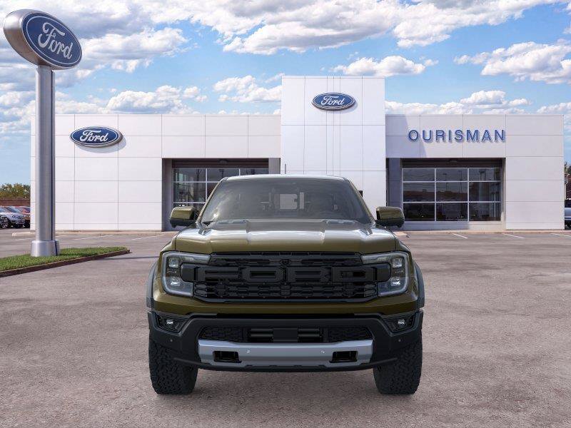 New 2026 Ford Ranger Raptor AWD/4WD image 2