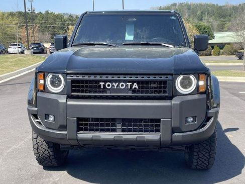 Used 2025 Toyota Land Cruiser 1958 image 8