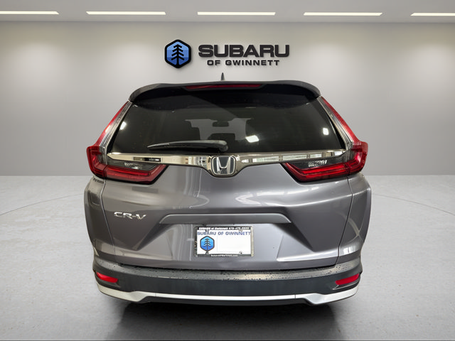 Used 2022 Honda CR-V EX-L image 4