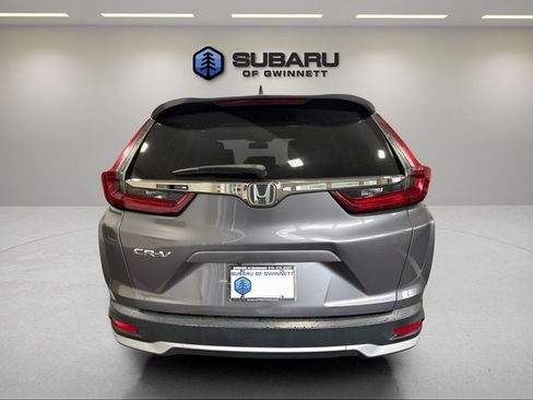 Used 2022 Honda CR-V EX-L image 4