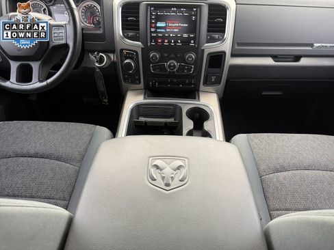 Used 2018 RAM 1500 Big Horn AWD/4WD image 10