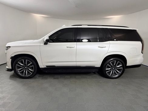 Used 2021 Cadillac Escalade Sport Platinum image 2