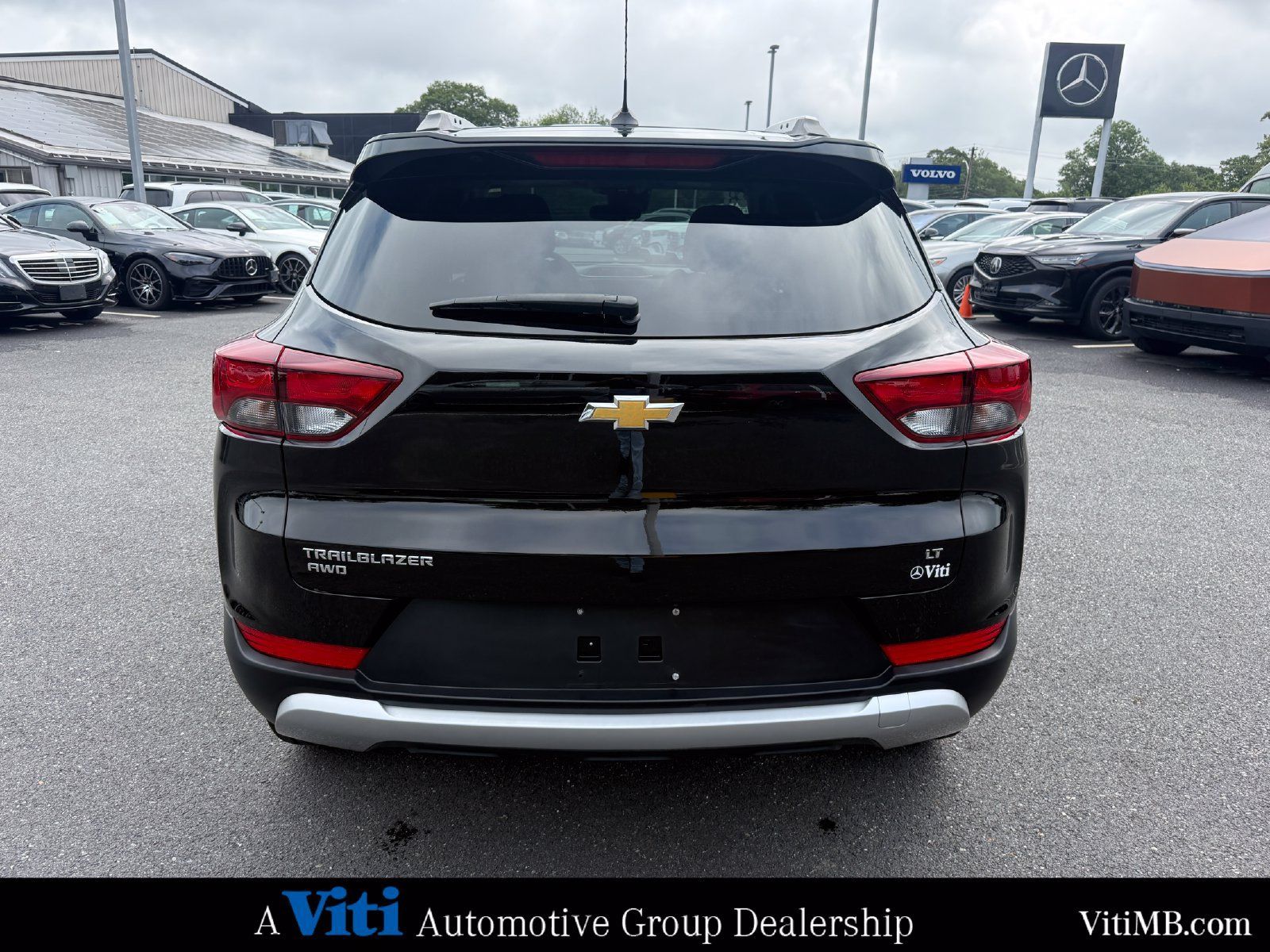 Used 2023 Chevrolet TrailBlazer LT AWD/4WD image 7