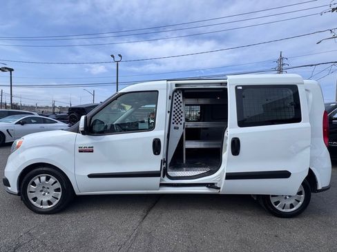Used 2021 RAM ProMaster City Tradesman SLT w/ Window Group 05 FWD image 5