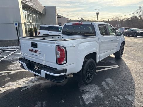 Used 2022 GMC Canyon Elevation w/ Trailering Package image 3