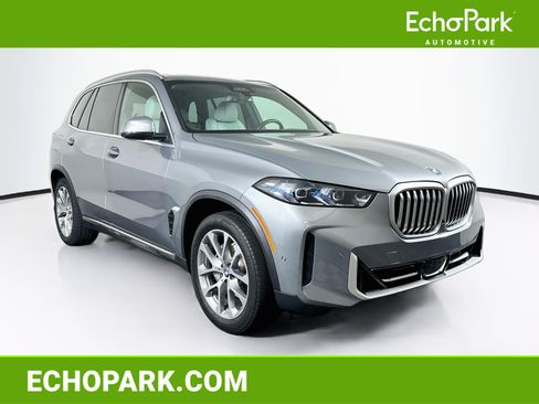 Used 2025 BMW X5 sDrive40i RWD image 1