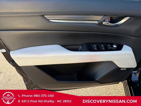 Used 2021 MAZDA CX-5 Grand Touring image 11