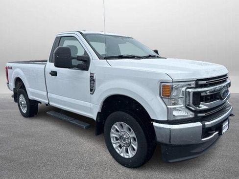 Used 2021 Ford F350 XL w/ STX Appearance Package image 5