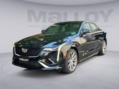 Used 2023 Cadillac CT4 Sport AWD/4WD image 1