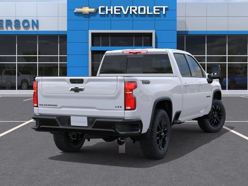 New 2026 Chevrolet Silverado 2500 LTZ w/ Trail Boss Package AWD/4WD image 5