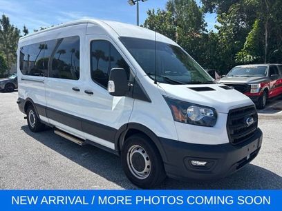 Used 2020 Ford Transit 350 XL
