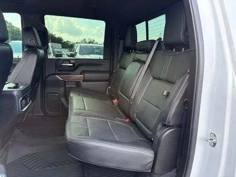 Used 2020 Chevrolet Silverado 2500 High Country w/ Z71 Off-Road Package AWD/4WD image 15