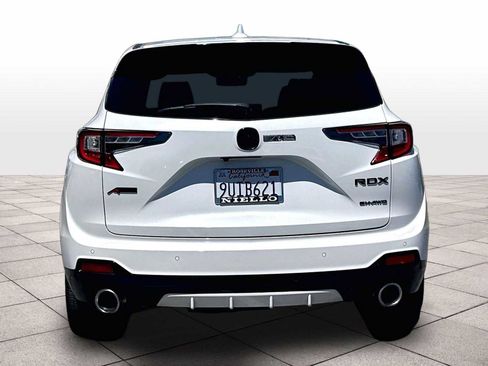Used 2025 Acura RDX A-Spec AWD/4WD image 7