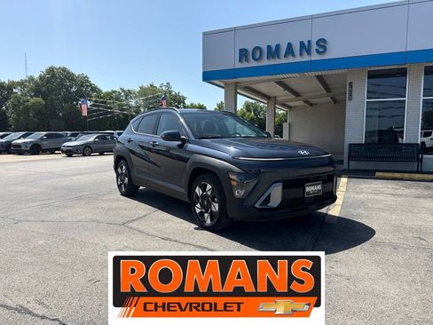 Used 2025 Hyundai Kona SEL FWD image 1