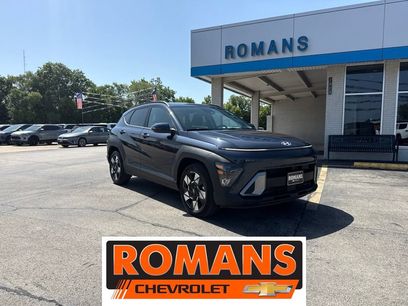 Used 2025 Hyundai Kona SEL