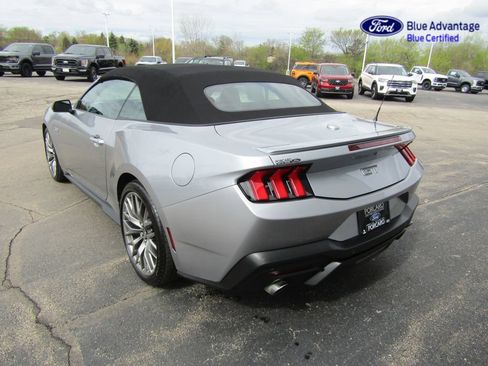 Certified 2025 Ford Mustang GT Premium RWD image 42