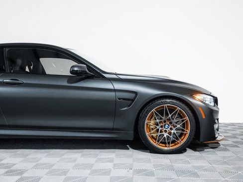 Used 2016 BMW M4 GTS image 3