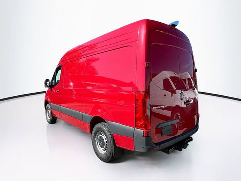 New 2025 Mercedes-Benz Sprinter 2500 image 5
