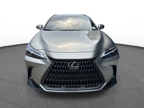 Certified 2026 Lexus NX 450h+ AWD w/ Accessory Package (Z2) image 8