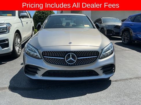 Used 2019 Mercedes-Benz C 300 Sedan image 7