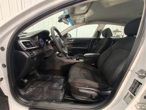 Used 2019 Kia Optima LX image 22