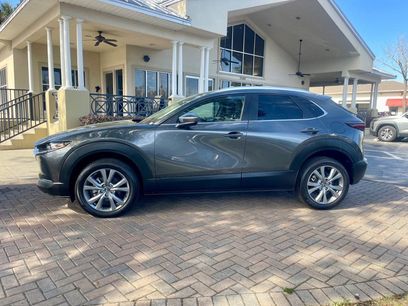 Used 2025 MAZDA CX-30 AWD 2.5 S w/ Preferred Package
