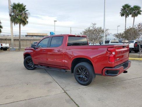 New 2026 Chevrolet Silverado 1500 RST w/ LPO, Dark Essentials Package image 5