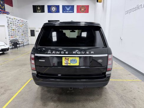 Used 2014 Land Rover Range Rover Long Wheelbase Autobiography AWD/4WD image 6