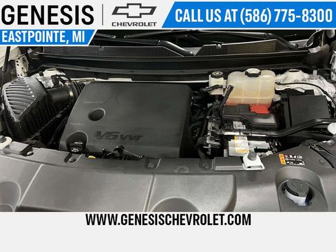 Certified 2023 Chevrolet Traverse RS w/ LPO, Floor Liner Package image 8